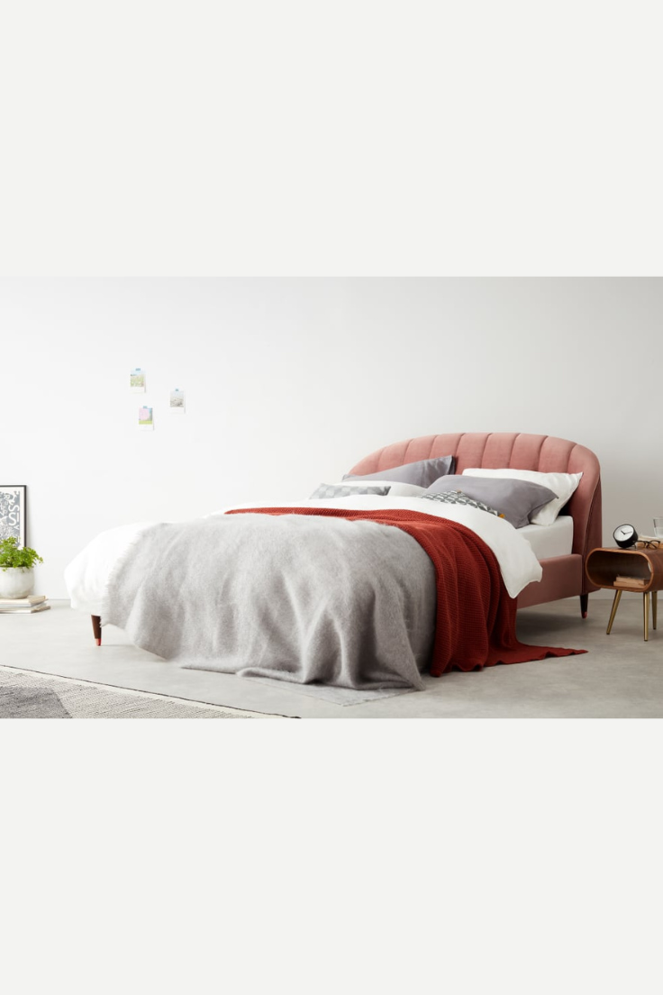 Madelina Upholstered Bed