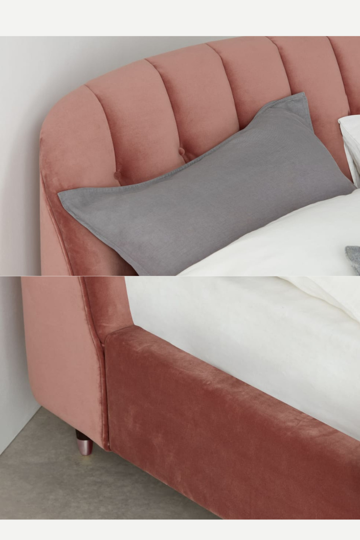 Madelina Upholstered Bed