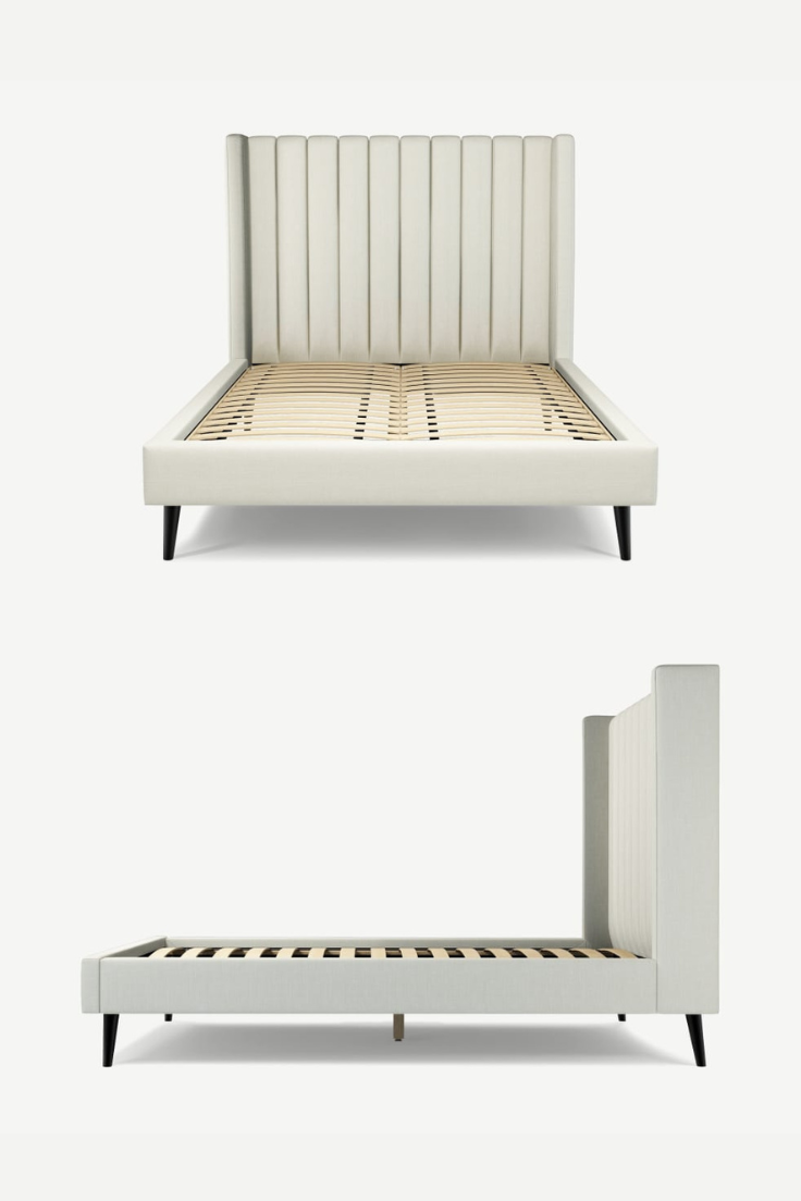 Rotz Upholstered Bed