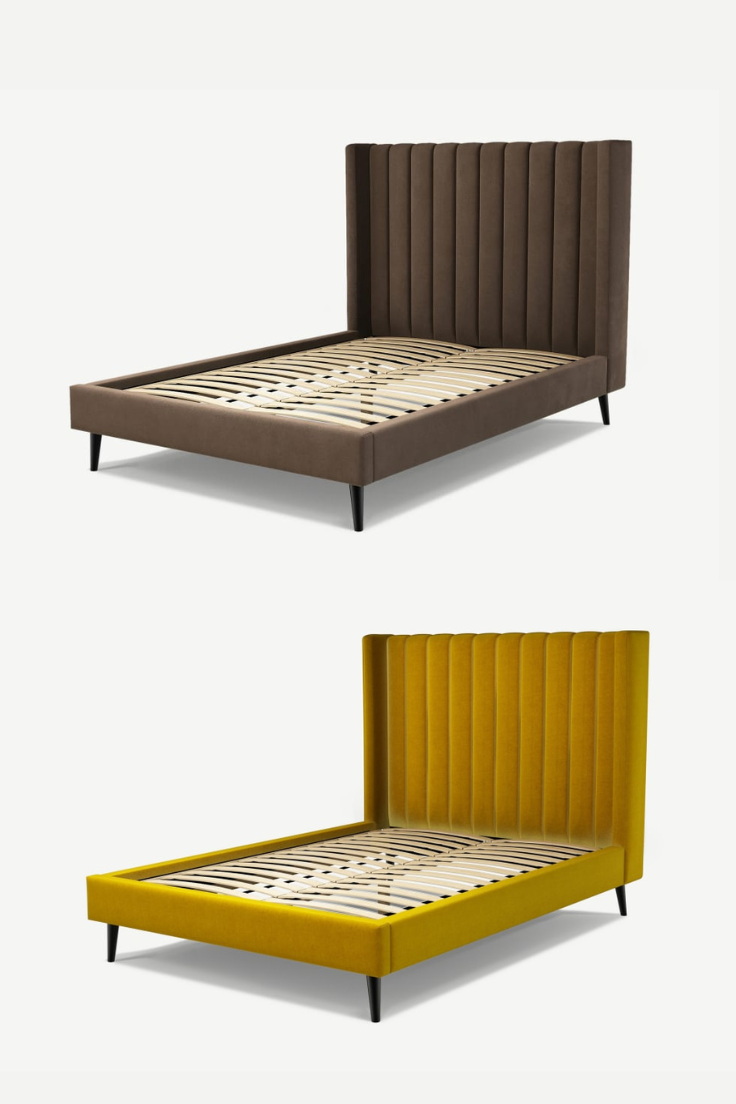 Rotz Upholstered Bed