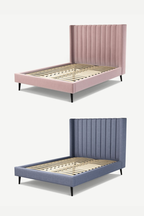 Rotz Upholstered Bed