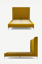 Chariton Upholstered Bed