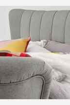 Hester Upholstered Bed