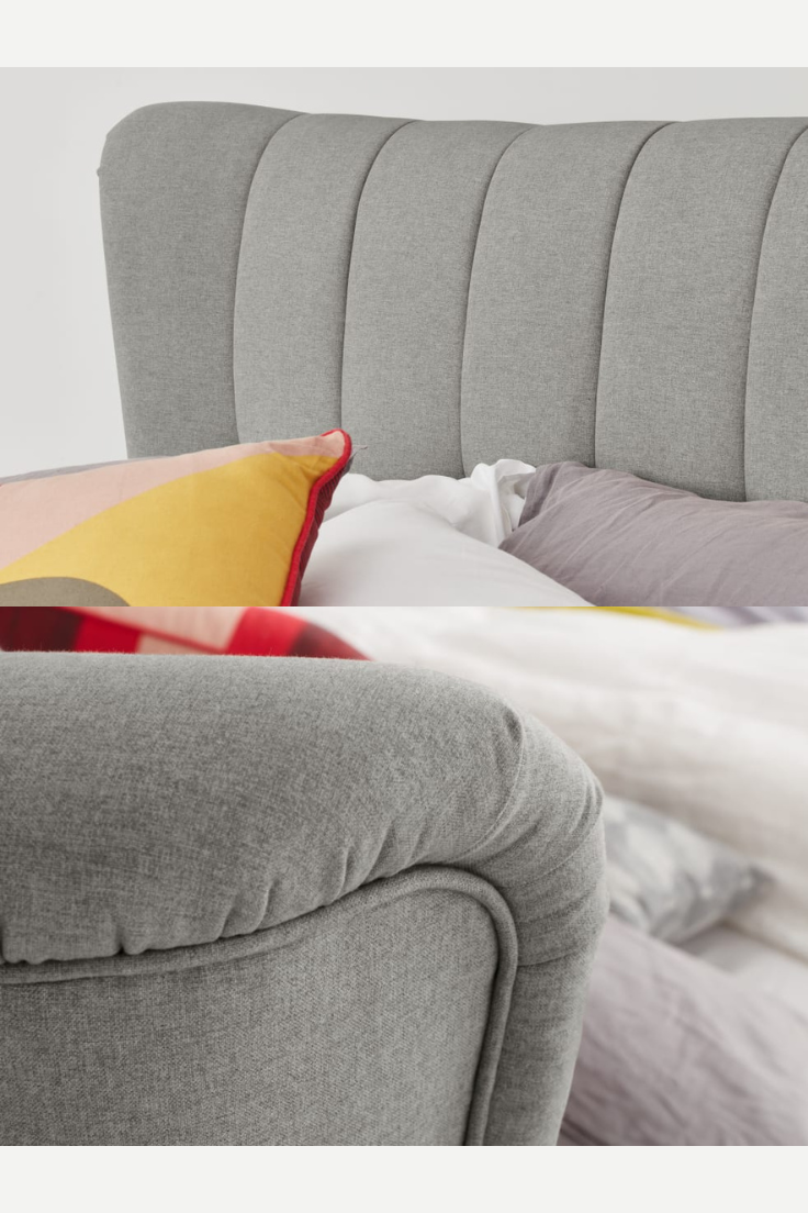 Hester Upholstered Bed