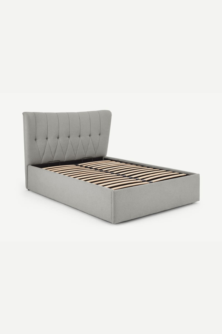 Hester Upholstered Bed