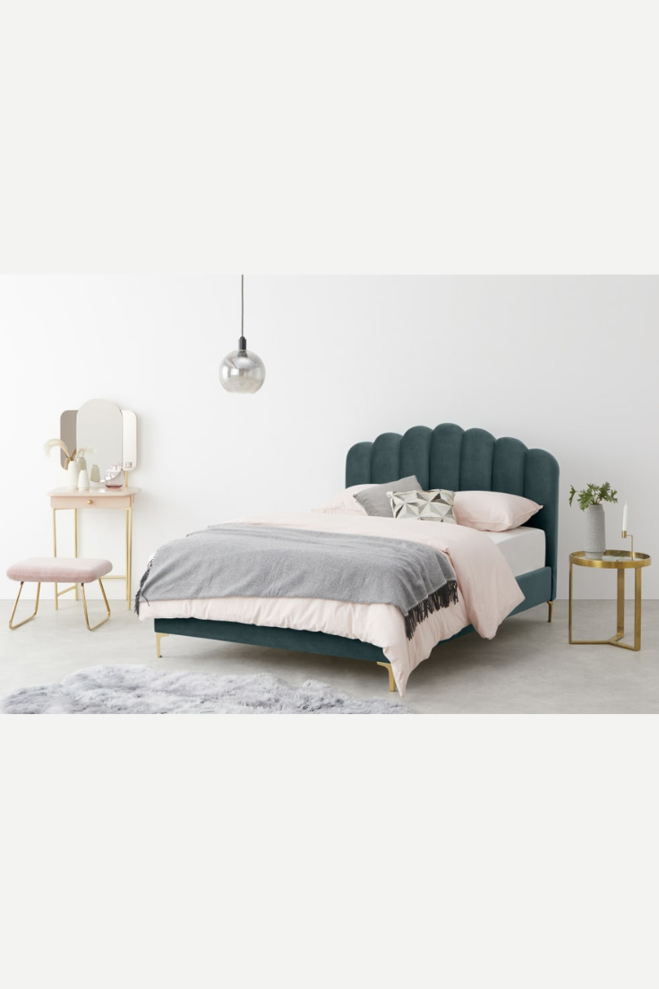 Aalin Upholstered Bed