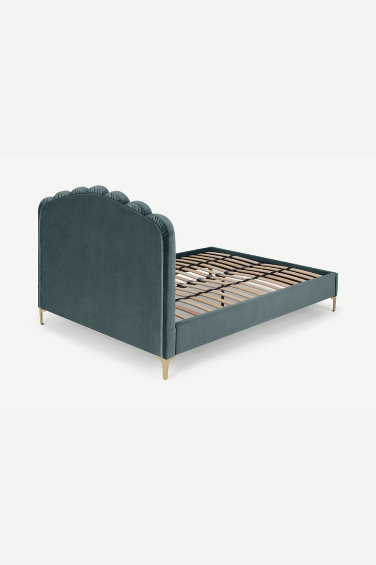 Aalin Upholstered Bed