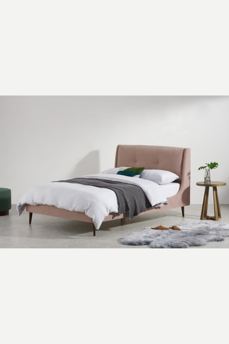 Rovel Upholstered Bed