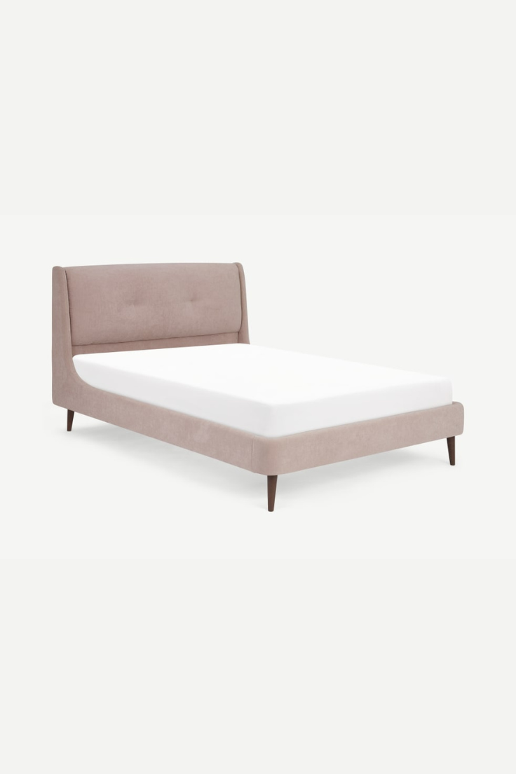 Rovel Upholstered Bed