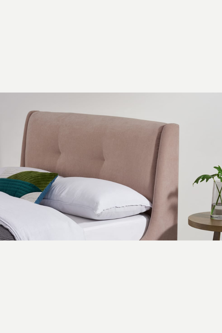 Rovel Upholstered Bed