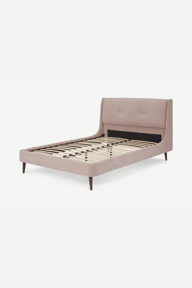 Rovel Upholstered Bed