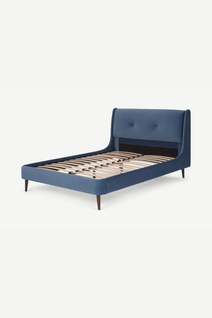 Rovel Upholstered Bed