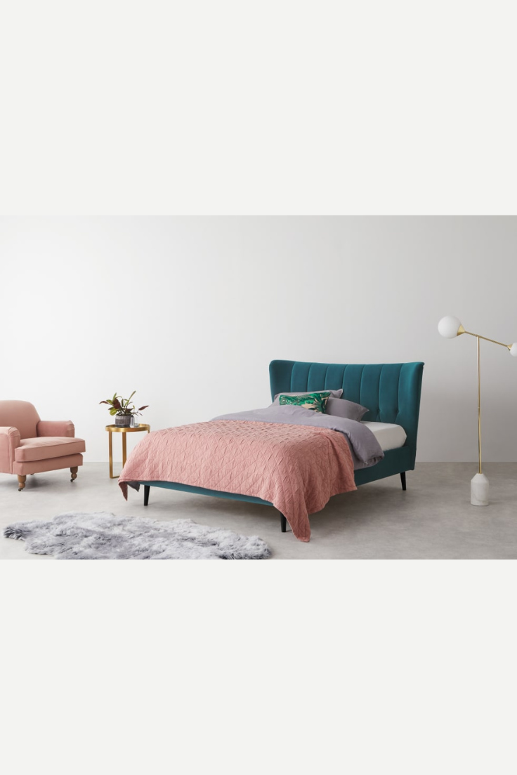 Ailey Upholstered Bed