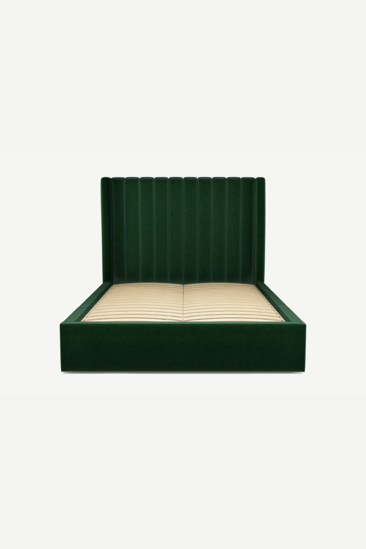 Beckett Upholstered Bed with Storage