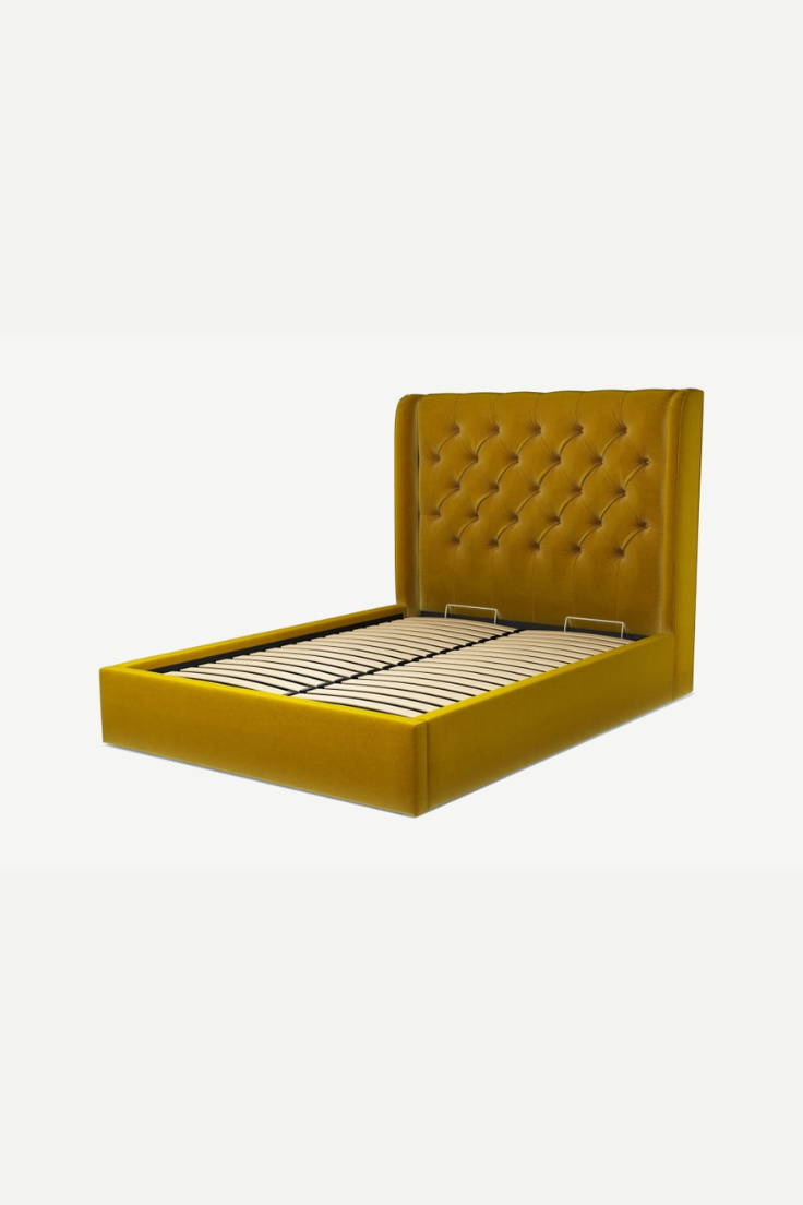 Fullmer Upholstered Bed