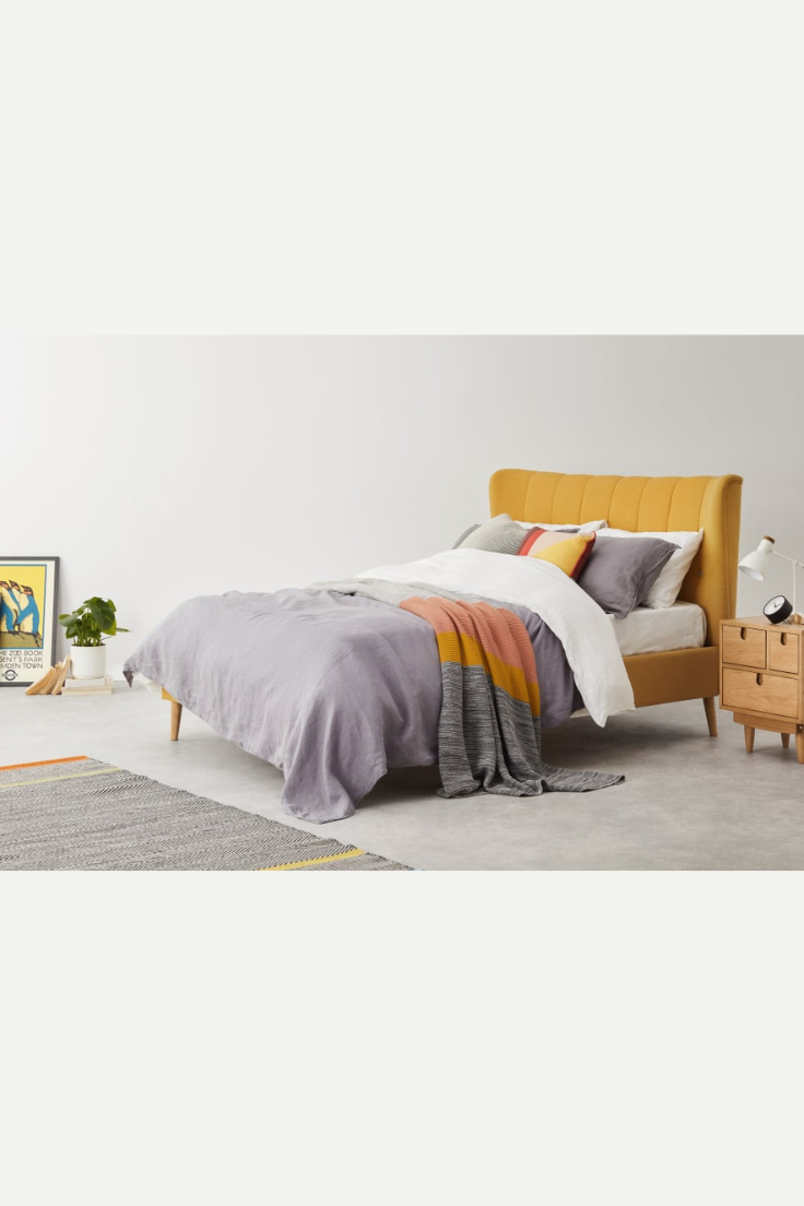 Ailey Upholstered Bed