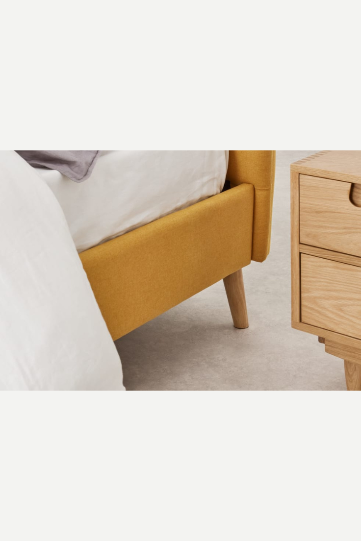 Ailey Upholstered Bed