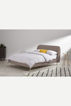 Daver Upholstered Bed
