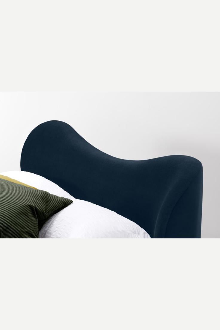 Migdalia Upholstered Bed