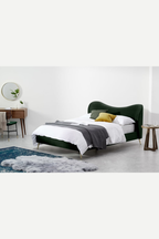 Leda Upholstered Bed