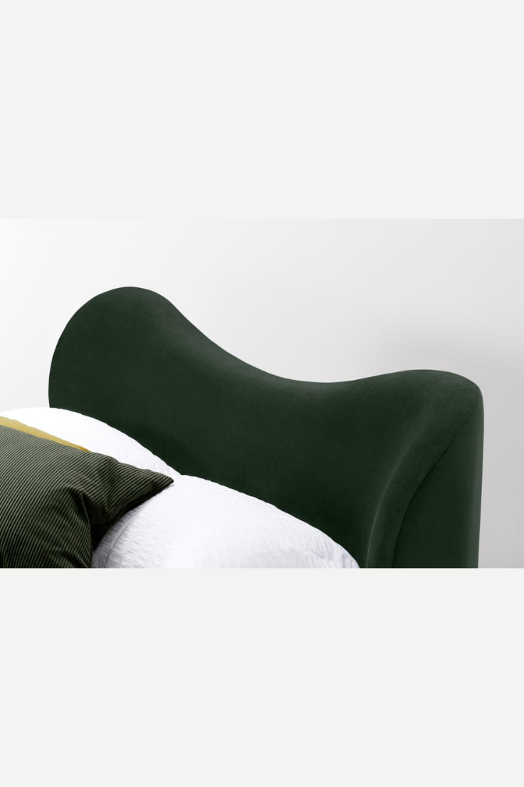 Leda Upholstered Bed