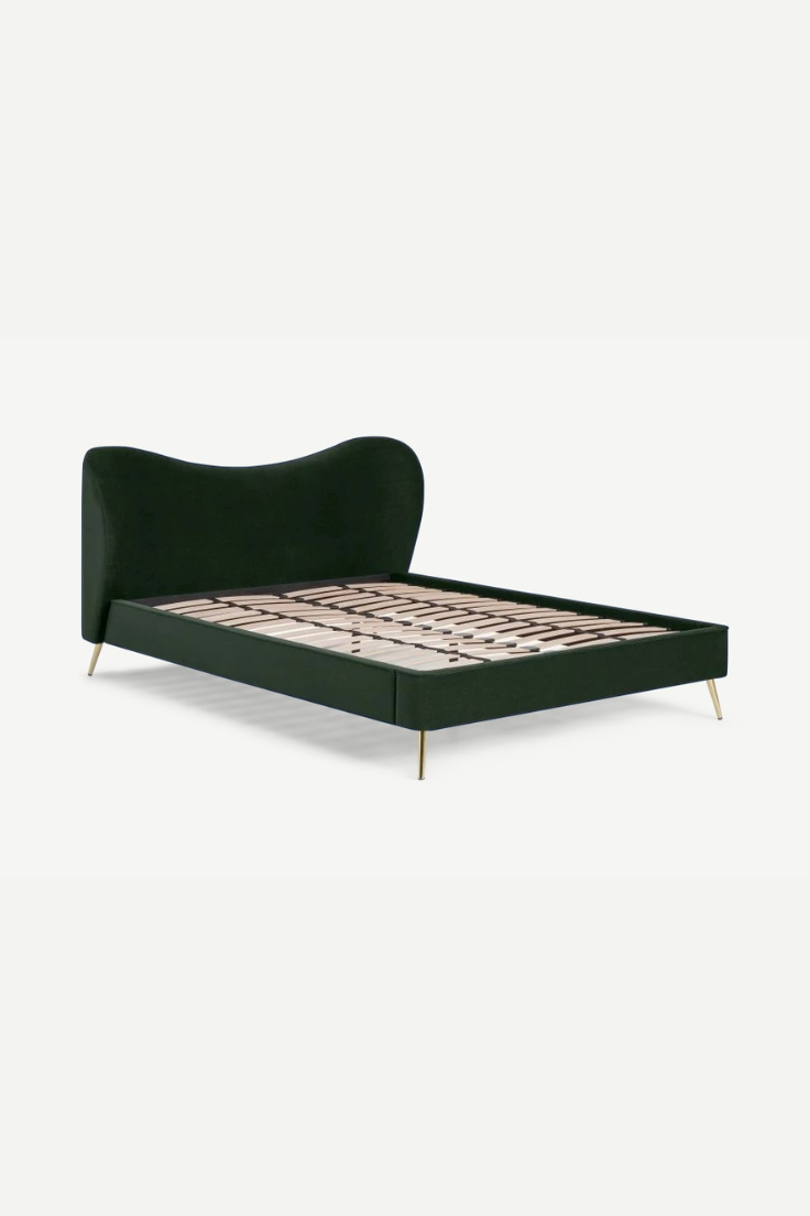 Leda Upholstered Bed