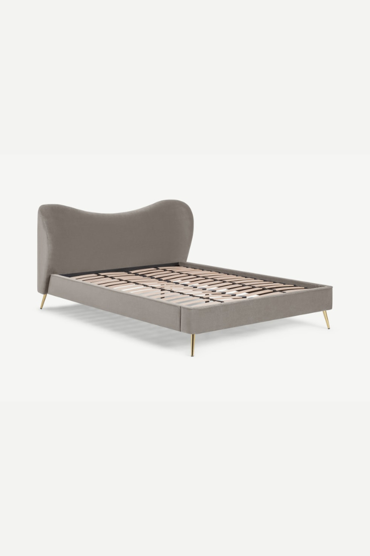 Leda Upholstered Bed