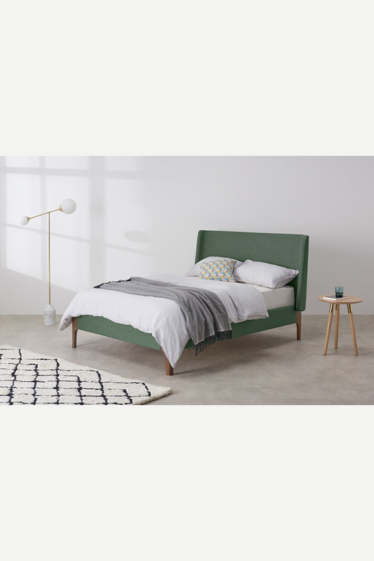 Byron Upholstered  Bed