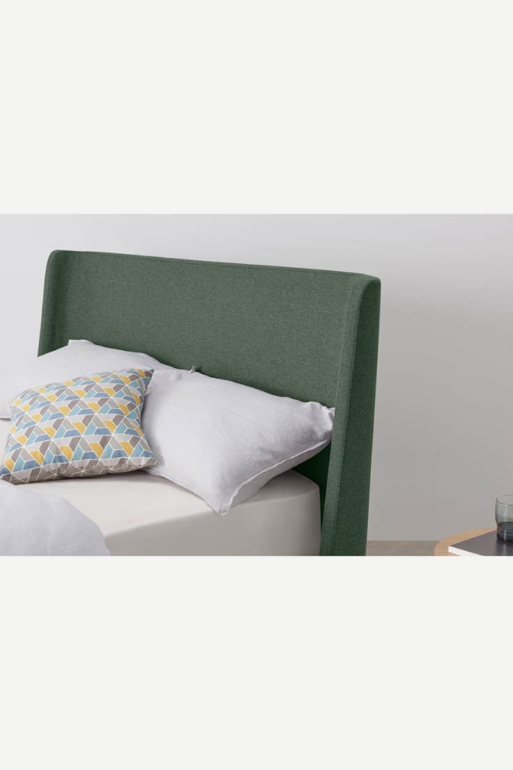 Byron Upholstered  Bed