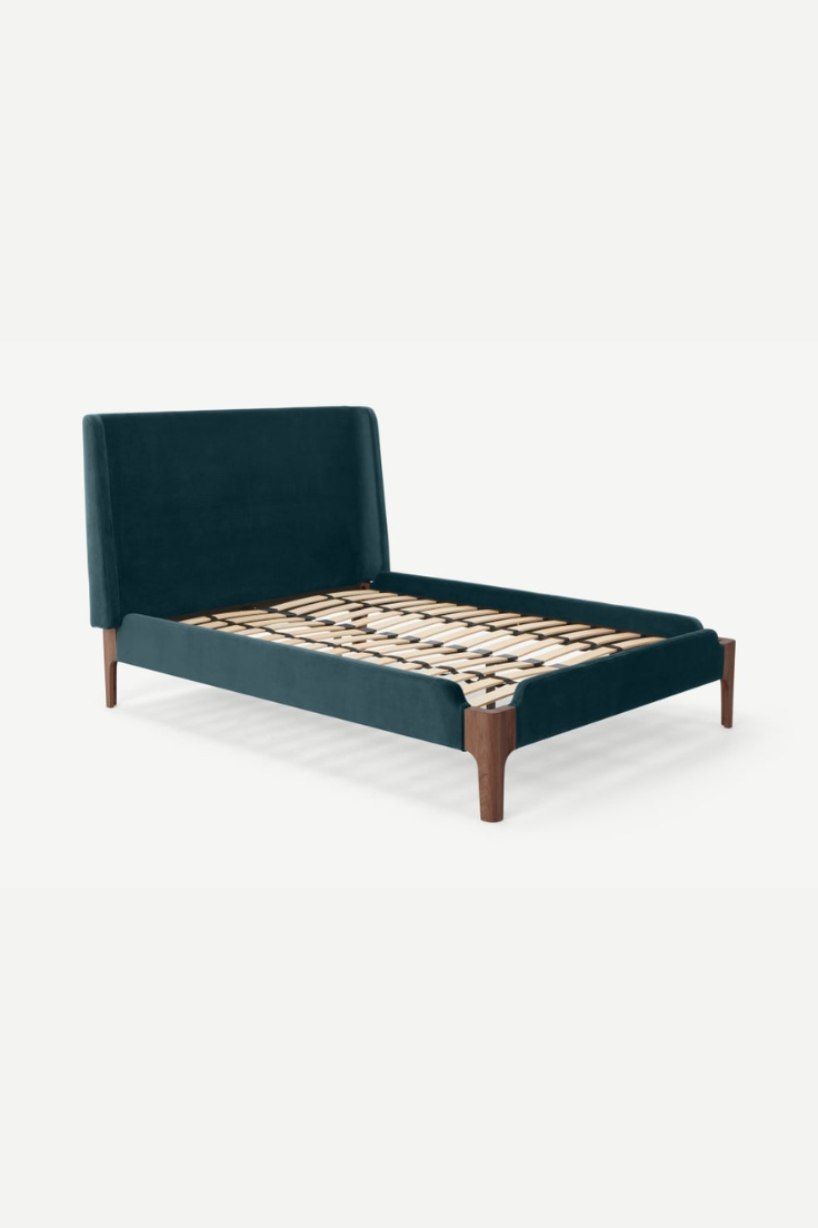 Byron Upholstered  Bed