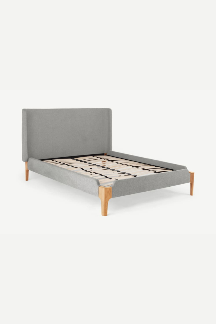 Byron Upholstered  Bed