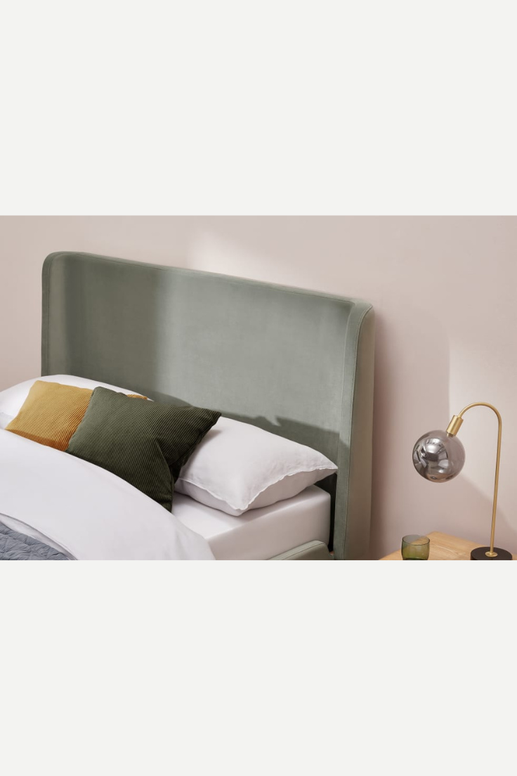 Byron Upholstered  Bed