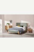 Byron Upholstered  Bed