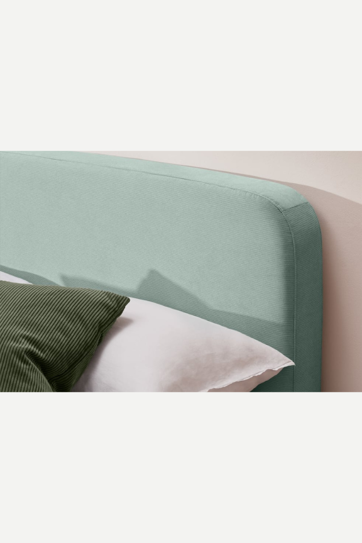 Beckville Upholstered Bed