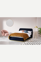 Endrin Upholstered Bed