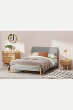 Orleans Upholstered Bed