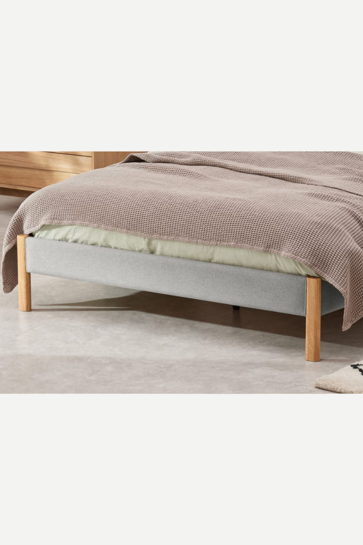 Orleans Upholstered Bed
