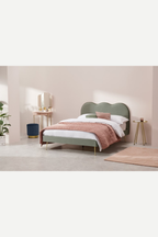 Vernon Upholstered Bed