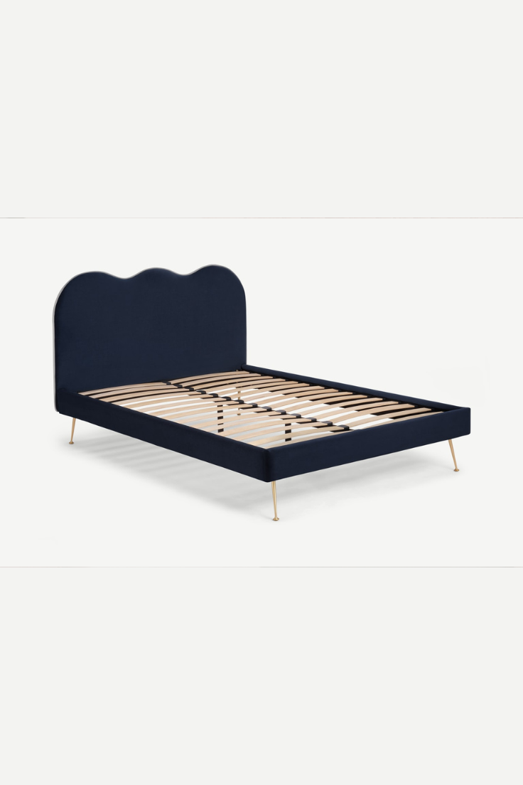 Vernon Upholstered Bed