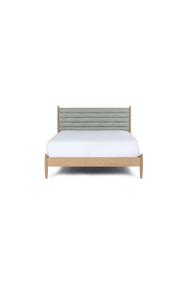 Erable Upholstered Bed