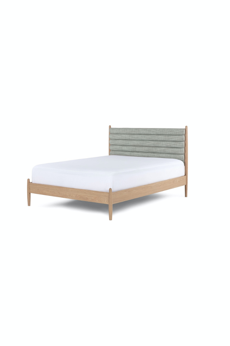 Erable Upholstered Bed