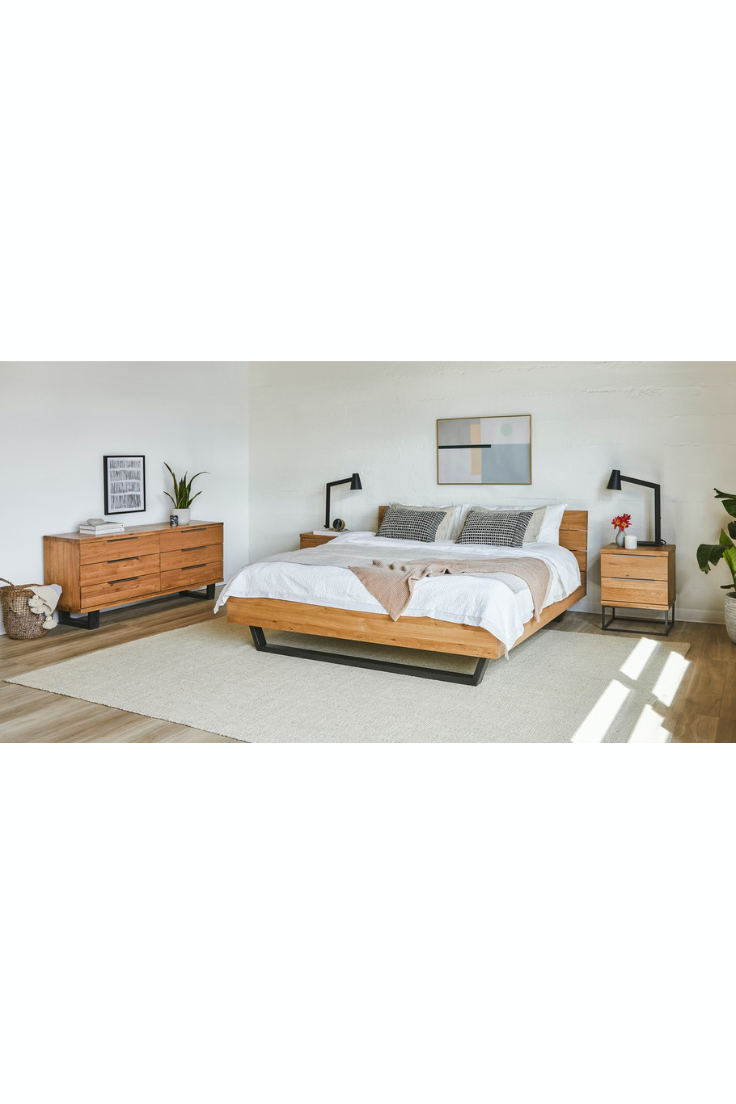 Quentin Double Bed