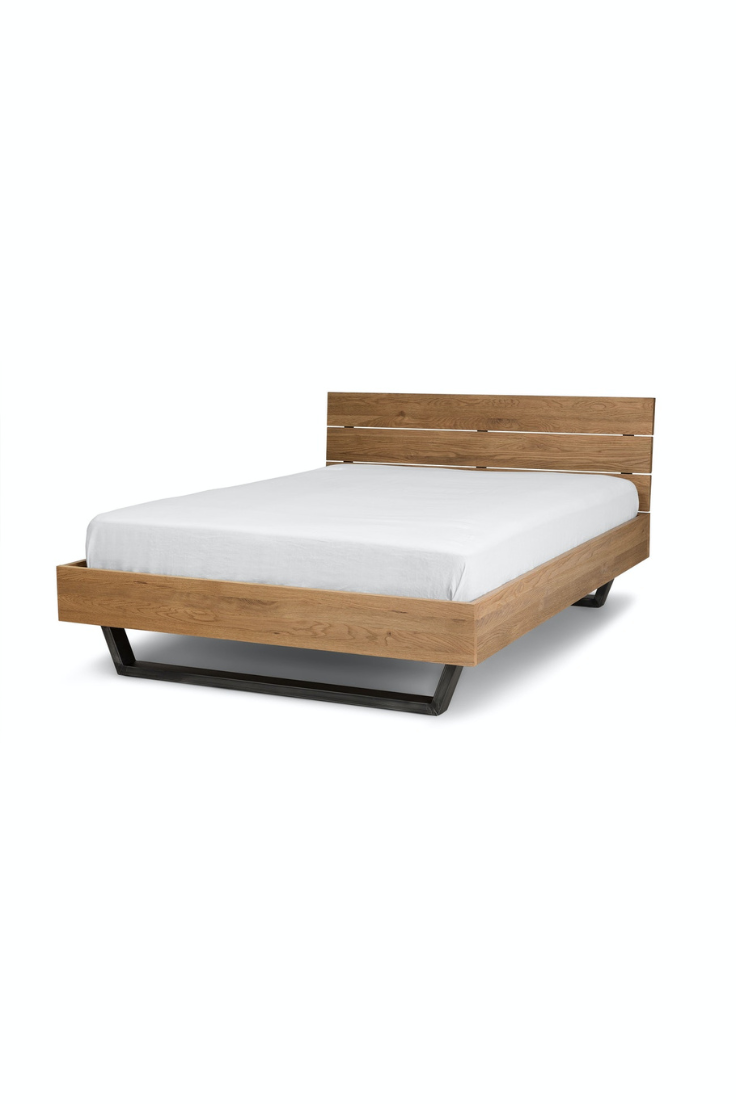 Quentin Double Bed