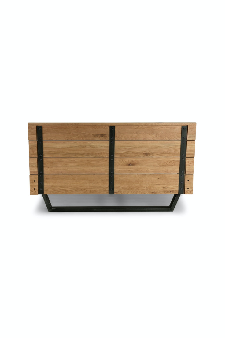 Quentin Double Bed