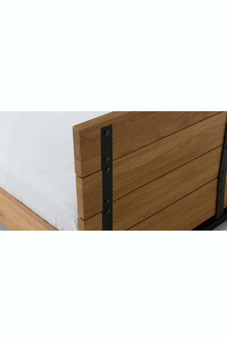 Quentin Double Bed