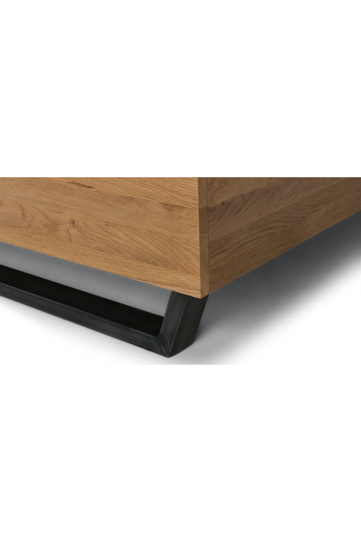 Quentin Double Bed