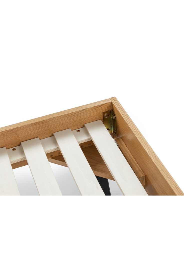 Quentin Double Bed