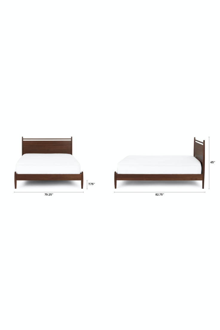 Collett Double Bed