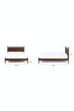 Collett Double Bed
