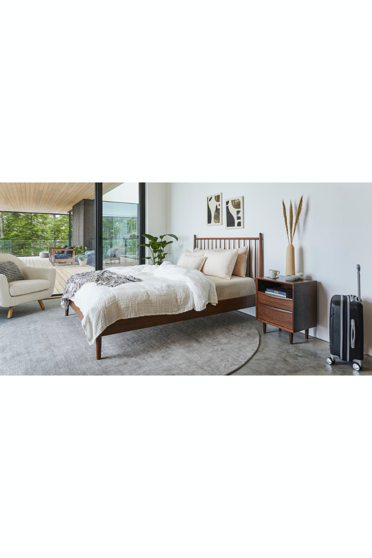 Pascal Double Bed